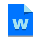 Документ Word icon