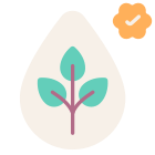 Paraben Free icon