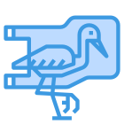 Oiseau icon