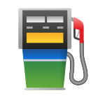 Benzinpumpe icon