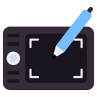 Drawing Tablet icon