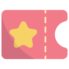 Ticket icon