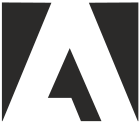 Adobe徽标 icon