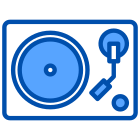 Turntable icon