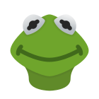 커미트 개구리 icon