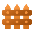 Fence icon