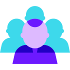 Crowd icon