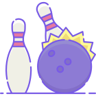 Bowling icon