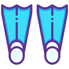 潜水 icon