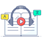 Language Learning icon