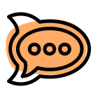 external-rocketchat-is-the-leading-open-source-team-chat-software-solution-logo-fresh-tal-revivo icon