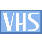 Стандарт VHS icon