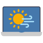 Weather News icon