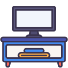 Tv Table icon