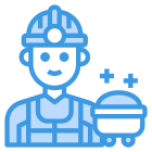 Worker icon