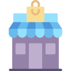 retail store icon