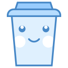 Kawaii Coffee icon