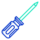 Screwdriver icon