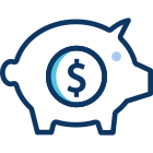 06-piggy bank icon