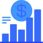 Financial Statistics icon