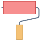 Paint Roller icon