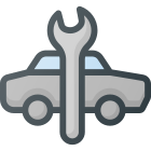 Car Maintenance icon