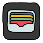 App Portafoglio icon