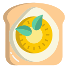 Pineapple Toast icon