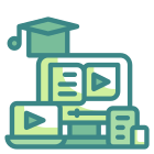 Educational Platform icon