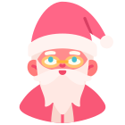 Santa Claus icon