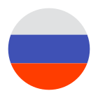 circular da federação russa icon