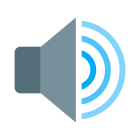 Audio icon