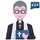 Pastor icon