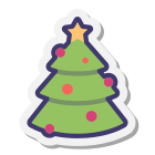 Sapin de Noël icon