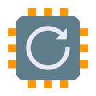 オーバークロックプロセッサ icon