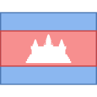 柬埔寨国旗 icon