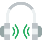 Auriculares icon