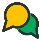 Chat icon