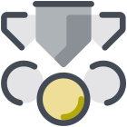 médailles icon