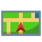 Gps icon