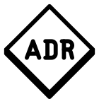 ADR icon