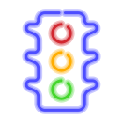 Feu de circulation icon