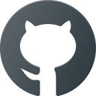 GitHub Logo icon