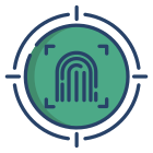 Fingerabdruck icon