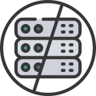 Serverless icon
