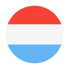circulaire luxembourgeoise icon