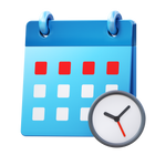 시간표 icon