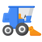 Combine Harvester icon