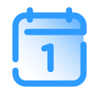 Calendrier 1 icon