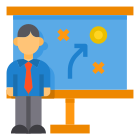 Presentation icon